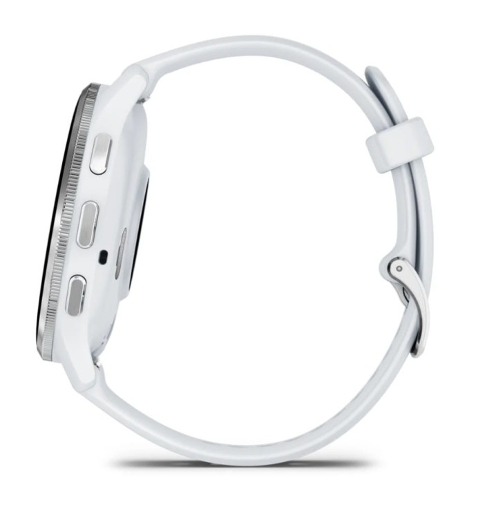 Zegarek Garmin Venu 3 45mm biały