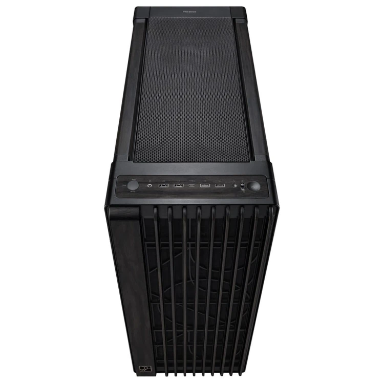 Obudowa Asus PROART PA602 WOOD METAL PWM BLACK