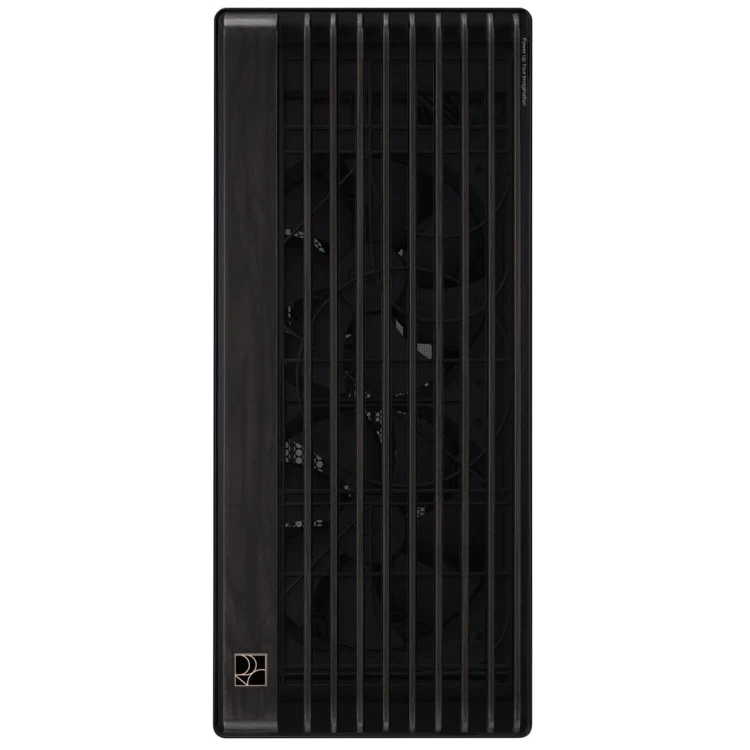 Obudowa Asus PROART PA602 WOOD METAL PWM BLACK