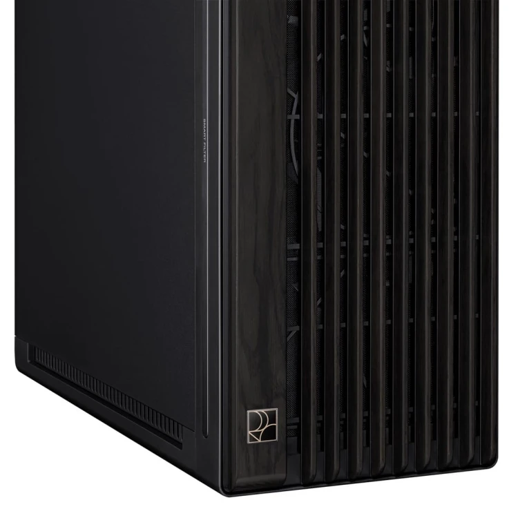 Obudowa Asus PROART PA602 WOOD METAL PWM BLACK