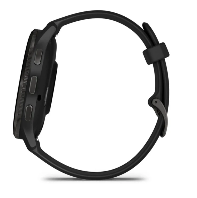 Zegarek Garmin Venu 3 45mm Czarny