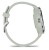 Zegarek Garmin Venu 3S 41mm Srebrny