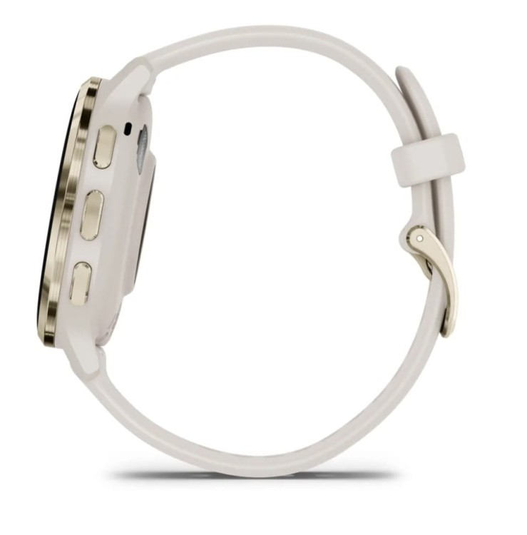 Zegarek Garmin Venu 3S 41mm Złoty
