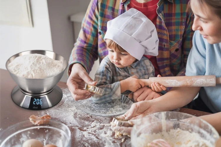 WAGA KUCHENNA IDEAL IK3701
