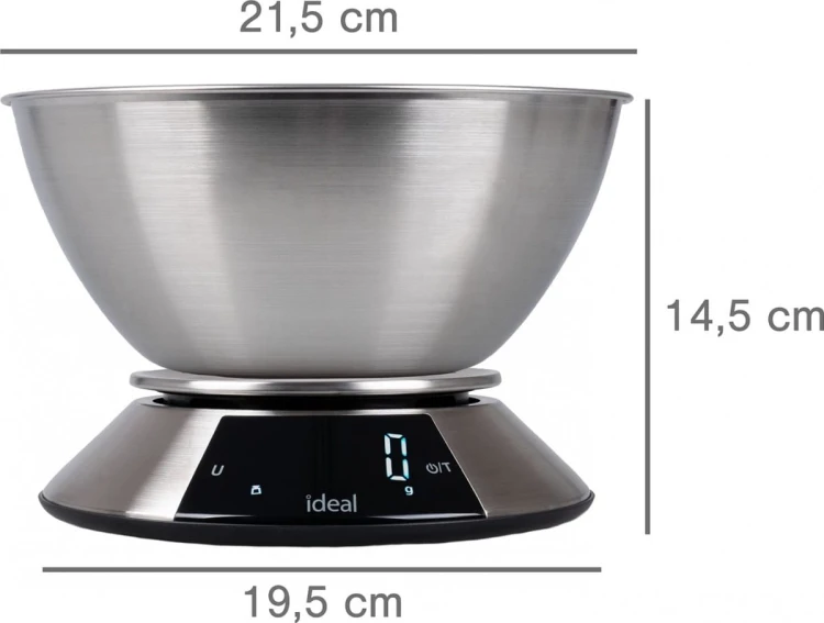 WAGA KUCHENNA IDEAL IK3701