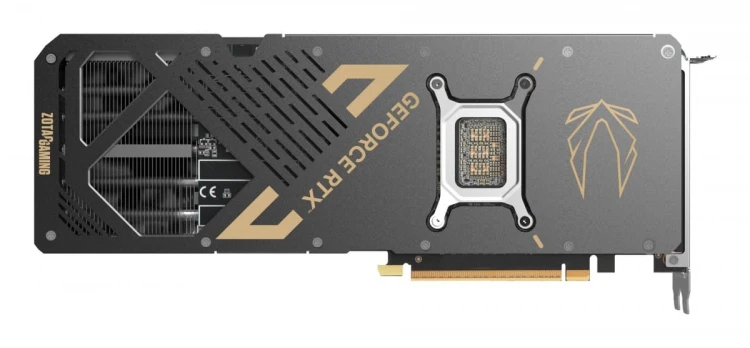 Karta graficzna ZOTAC GAMING GeForce RTX 5070 Ti SOLID SFF OC 16GB