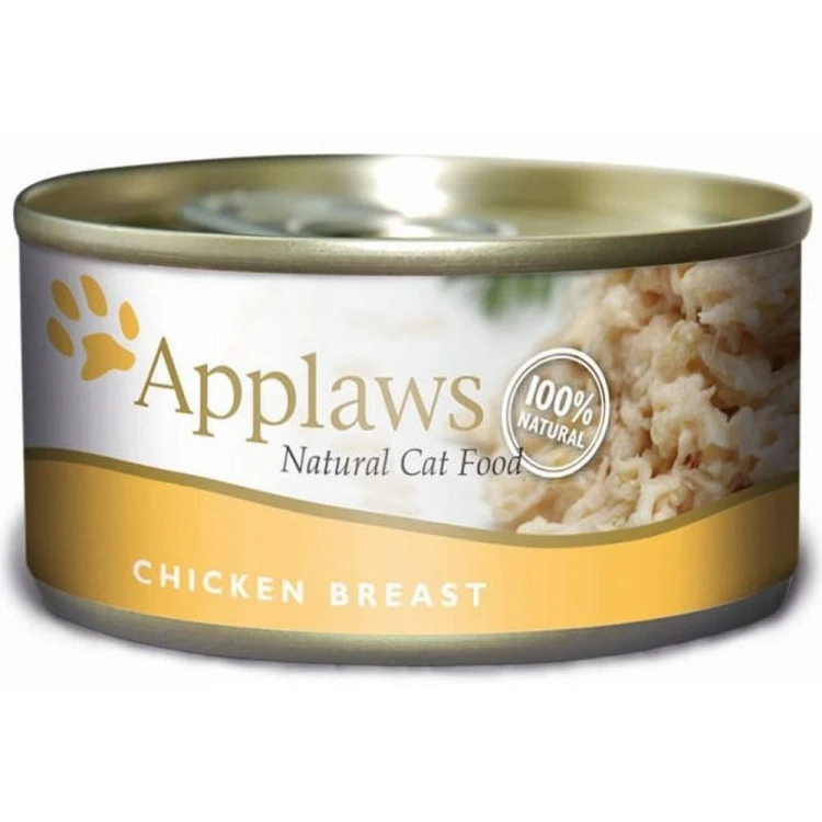 Applaws Cat Pierś z Kurczaka 156g