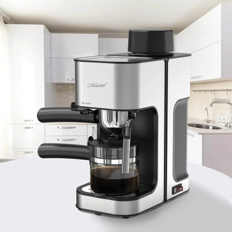 Ekspres do kawy kolbowy 800W MAESTRO MR-411