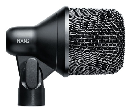 Shure Nexadyne NXN2 - Mikrofon do bębna basowego, złącze XLR, czarny