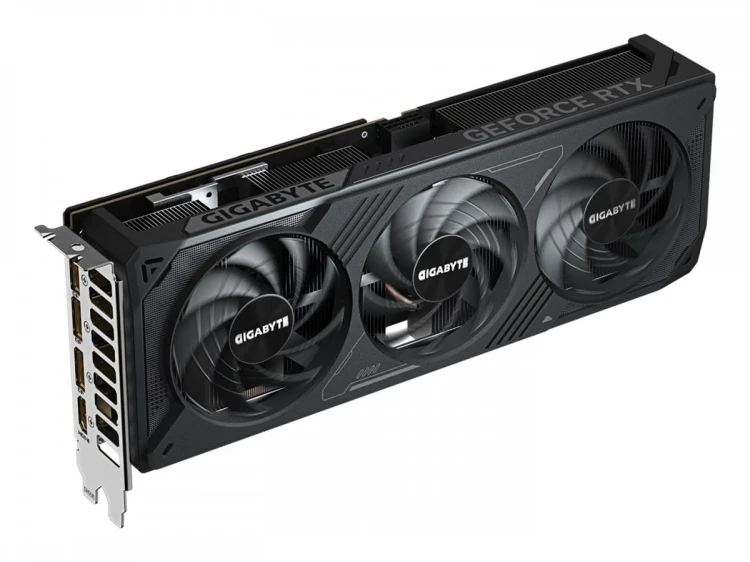 Karta graficzna Gigabyte GeForce RTX 5070 WINDFORCE OC 12GB