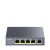 Switch CUDY GS1005P