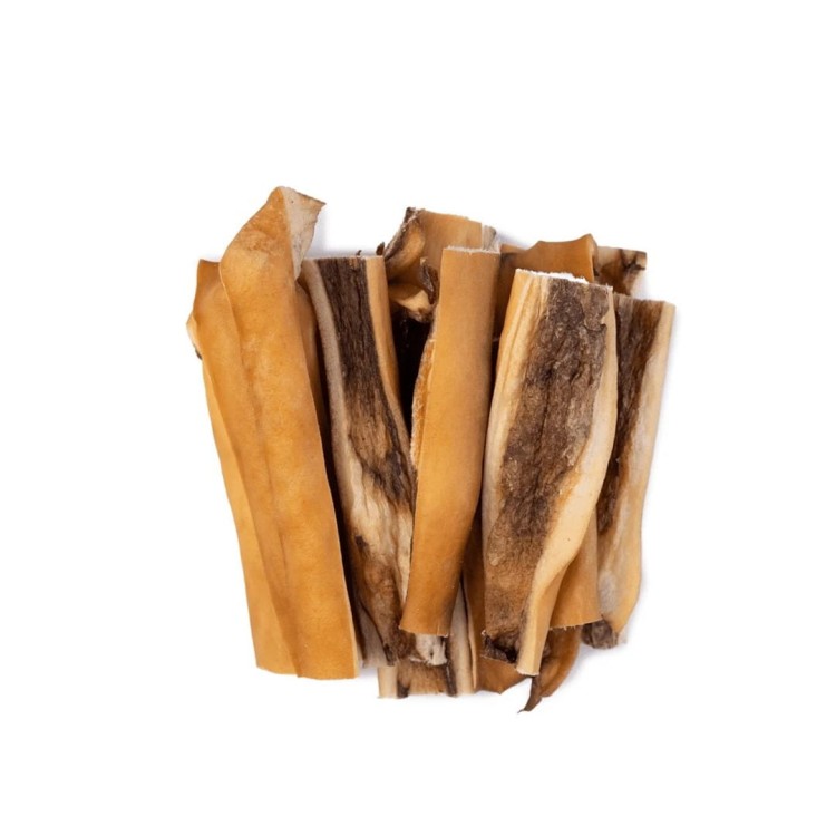 UNISZKI Skóra wołowa 100g