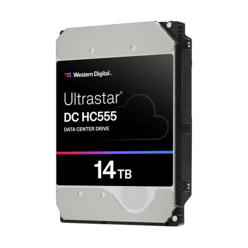 Dysk twardy HDD WD Ultrastar 14TB 3,5" SAS 0B47743