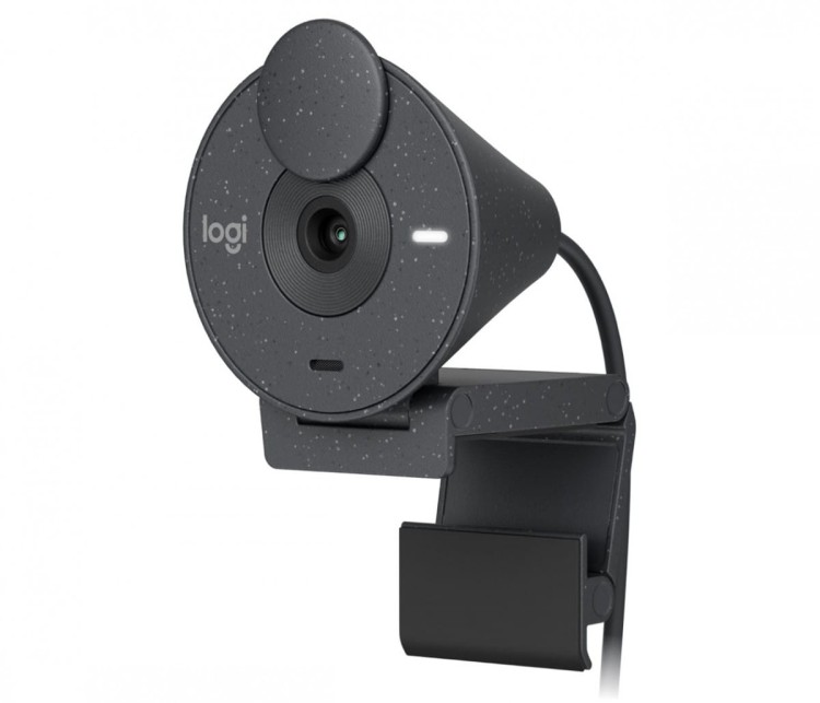 Logitech Brio 305 Graphite