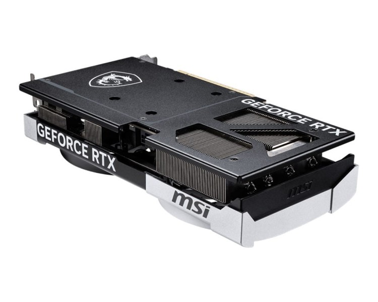 Karta graf. MSI RTX 5070 12G VENTUS 2X OC