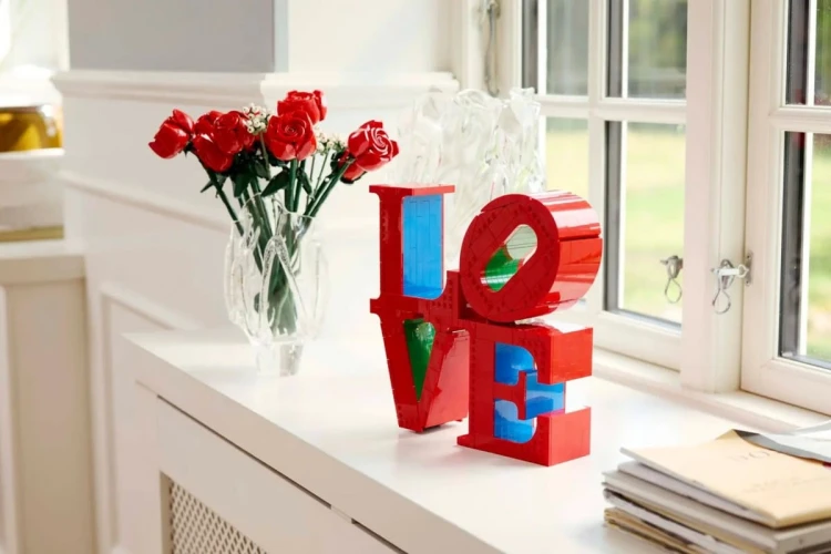 LEGO ART 31214