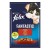 PURINA FELIX FANTASTIC Mix Wiejskie smaki 120x85g