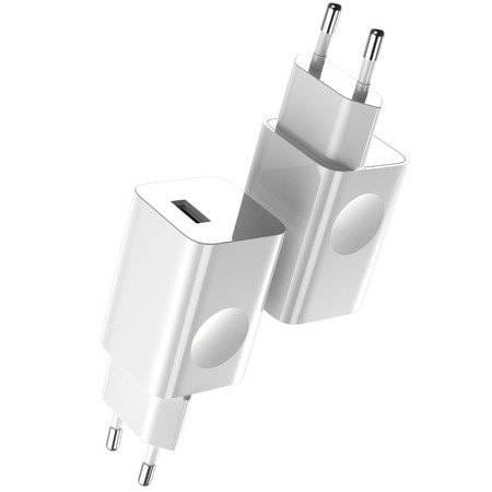 Ładowarka sieciowa Baseus Charging Quick Charger, USB, QC 3.0, 24W (biała) 4