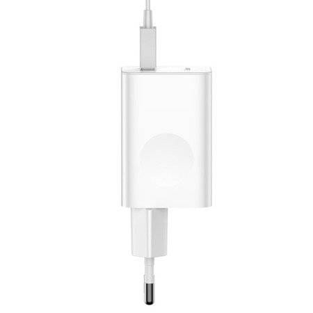 Ładowarka sieciowa Baseus Charging Quick Charger, USB, QC 3.0, 24W (biała) 6