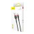 Kabel USB do Micro USB Baseus Cafule 1.5A 2m (czerwono-czarny) 6