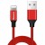 Kabel Baseus Yiven Lightning 1.8m 2A (czerwony) 1