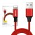 Kabel Baseus Yiven Lightning 1.8m 2A (czerwony) 8