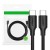 Kabel USB-C do USB-C PD UGREEN  US286 Power Delivery 60W 1m (czarny) 1