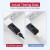 Kabel USB do Micro USB UGREEN US289 QC 3.0 2.4A 1m (czarny) 7