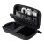 Etui na dysk twardy SSD i akcesoria GSM UGREEN  LP128 (L) (czarne) 2