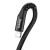 Kabel sprężynowy Lightning Baseus Spring 1m 2A (czarny) 2