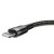 Kabel Lightning USB Baseus Cafule 1,5A 2m (szaro-czarny) 4