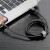 Kabel Lightning USB Baseus Cafule 1,5A 2m (szaro-czarny) 6