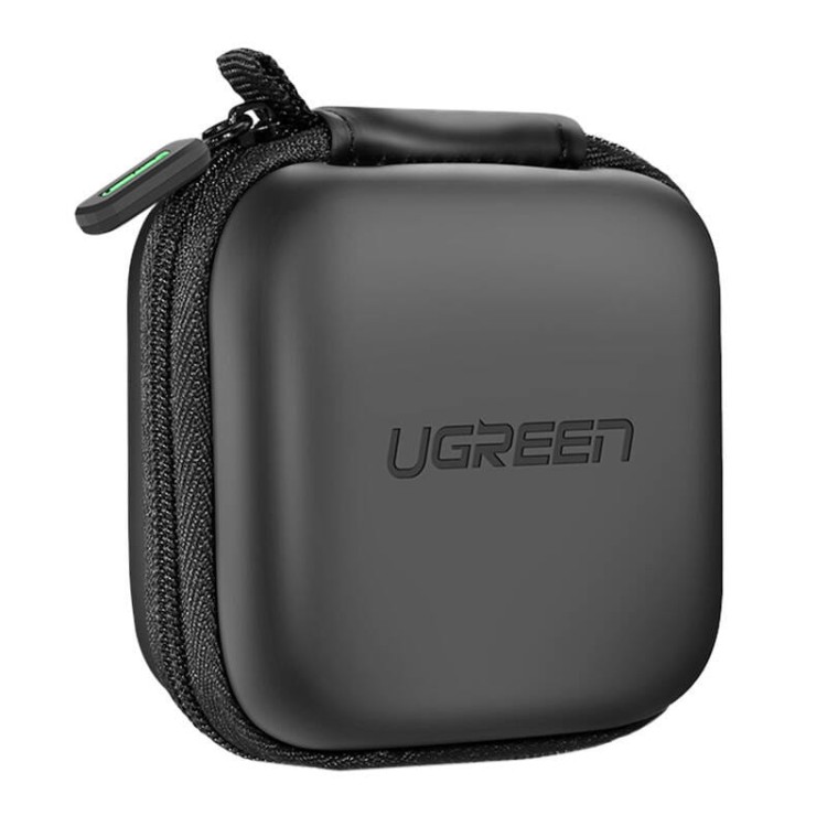 Etui na słuchawki / akcesoria GSM UGREEN  LP128 (czarne) 1