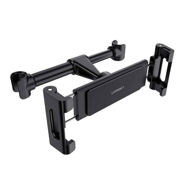 Uchwyt samochodowy na zagłówek UGREEN LP160 na tablet (czarny) 1