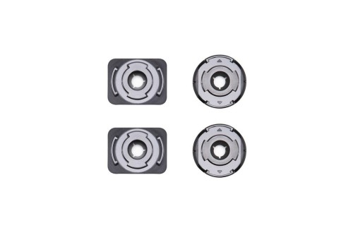 Zestaw mocowań Adhesive Mount Kit DJI Osmo Action 1