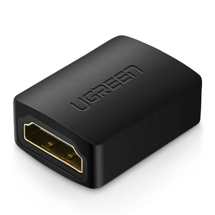 Adapter UGREEN 20107 HDMI 4K do TV, PS4 , PS3, Xbox i Nintendo Switch (czarny) 1