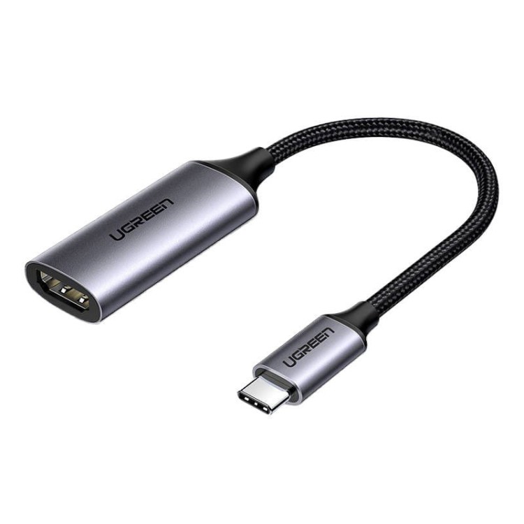 Adapter UGREEN USB-C do HDMI, 4K 60Hz  CM297 (szary) 2