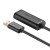 Kabel przedłużający USB 2.0 UGREEN US121, aktywny, 10m (czarny) 3