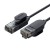 Kabel sieciowy UGREEN NW122 Ethernet RJ45, Cat.6A, UTP, 0.5m (czarny) 1