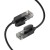 Kabel sieciowy UGREEN NW122 Ethernet RJ45, Cat.6A, UTP, 0.5m (czarny) 2