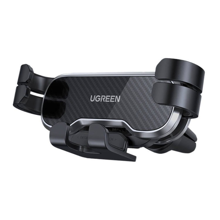 Uchwyt samochodowy UGREEN LP228 do kratki (czarny) 1