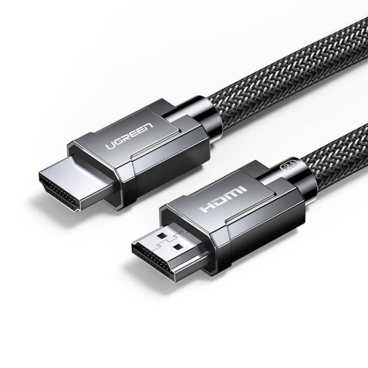 UGREEN HD135 Kabel HDMI 2.1, 8K 60Hz, 1m (czarny) 1