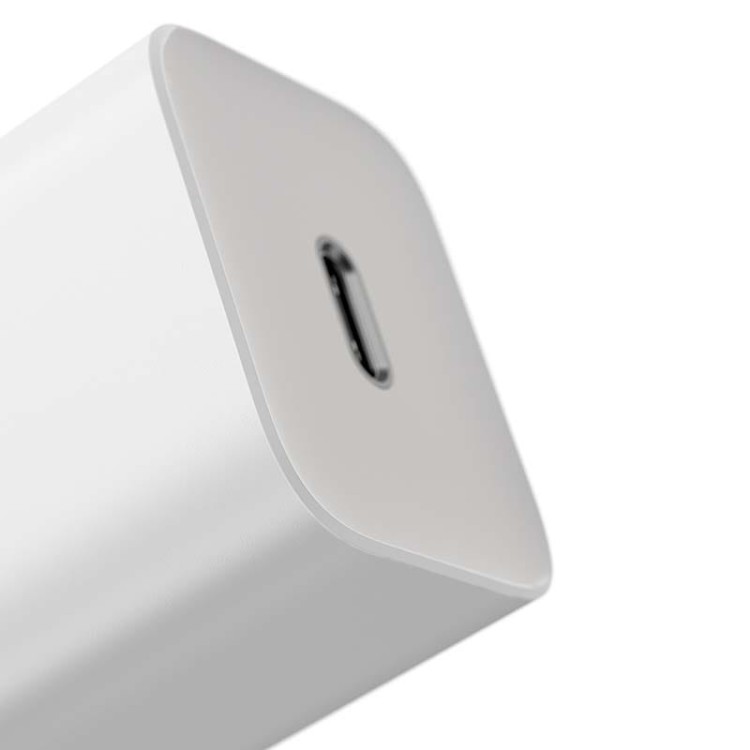Ładowarka sieciowa Baseus Super Si Quick Charger 1C 20W (biała) 7