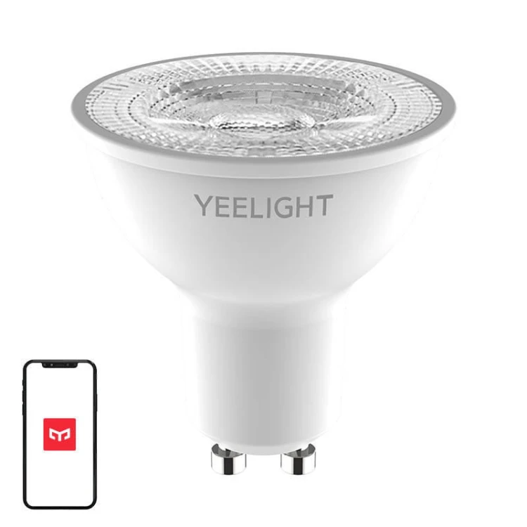 Inteligentna żarówka Yeelight W1 GU10 (ściemnialna) 1szt 1