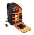 Plecak fotograficzny Puluz wodoodporny (czarny) PU5011B 1