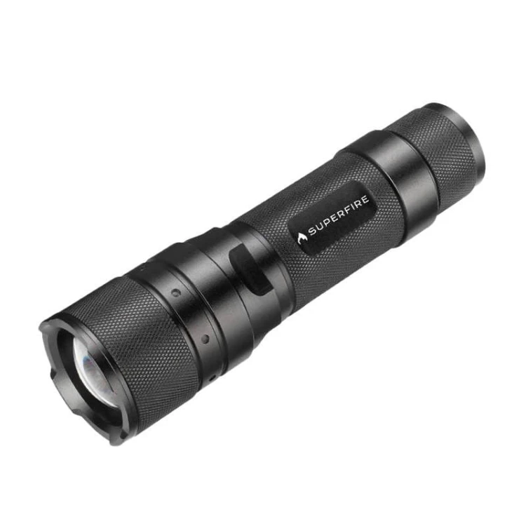 Latarka Superfire F3-L2, 570lm 2