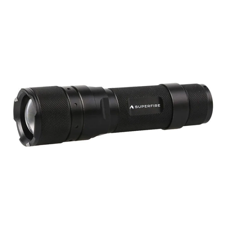 Latarka Superfire F3-L2, 570lm 3