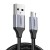 Kabel USB do Micro USB UGREEN  US290 QC 3.0 2.4A 1.5m (czarny) 1