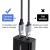 Kabel USB do Micro USB UGREEN  US290 QC 3.0 2.4A 1.5m (czarny) 7