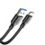 Kabel USB do USB-C 3.0 UGREEN  US184 1m (czarny) 3